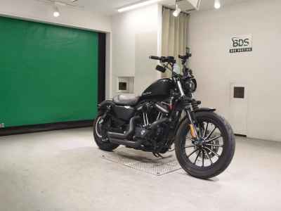 Harley-Davidson Sportster Iron XL883N 2012