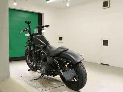 Harley-Davidson Sportster Iron XL883N 2012