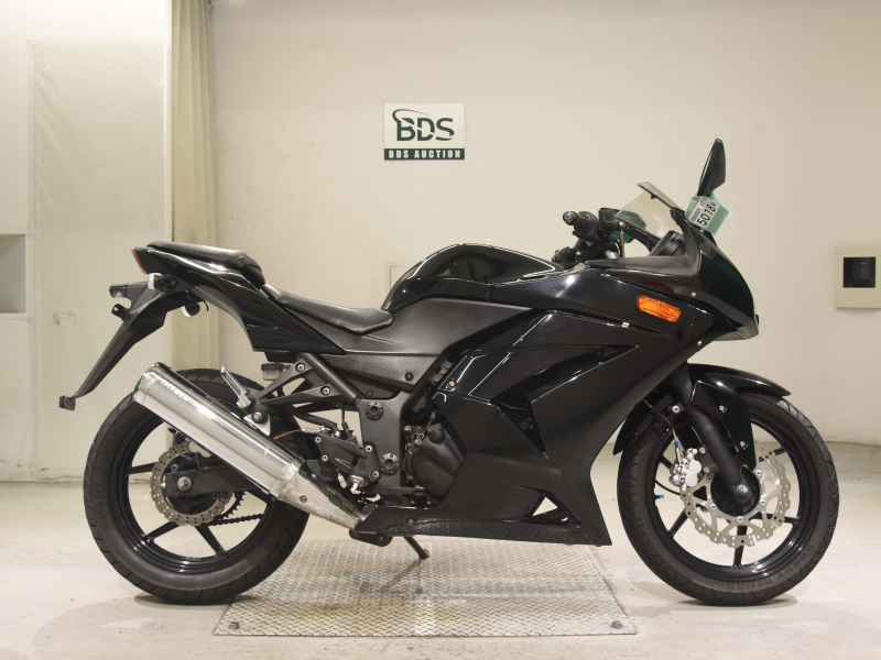 Kawasaki Ninja 250R 2008