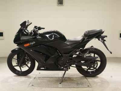 Kawasaki Ninja 250R 2008