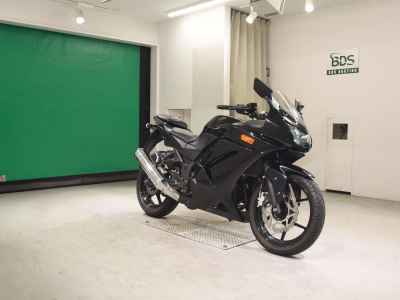 Kawasaki Ninja 250R 2008