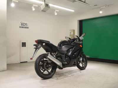 Kawasaki Ninja 250R 2008