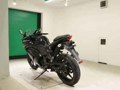 Kawasaki Ninja 250R 2008