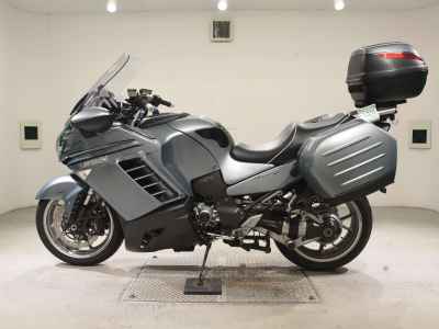 Kawasaki 1400GTR Concours 2008