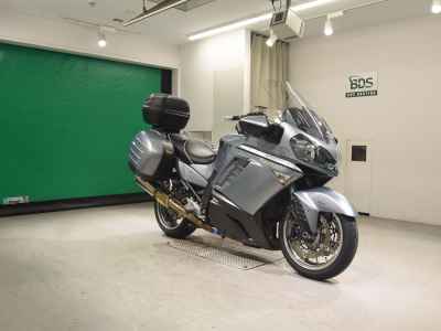 Kawasaki 1400GTR Concours 2008