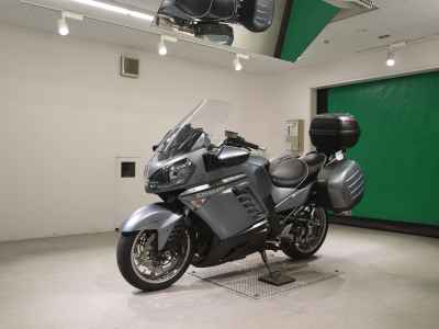 Kawasaki 1400GTR Concours 2008