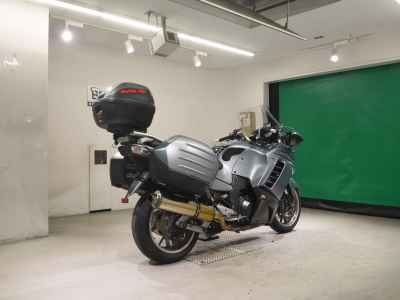 Kawasaki 1400GTR Concours 2008