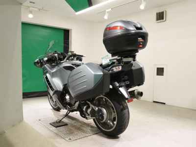 Kawasaki 1400GTR Concours 2008