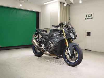 BMW S1000R 2017