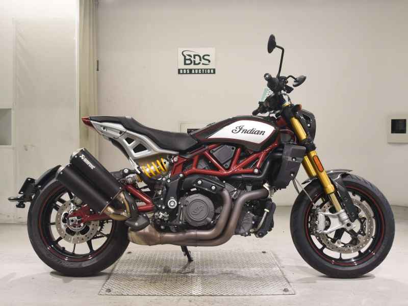 Indian FTR1200 Carbon 2023