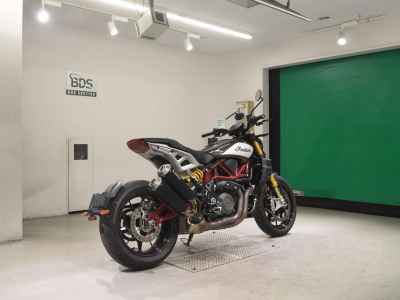 Indian FTR1200 Carbon 2023