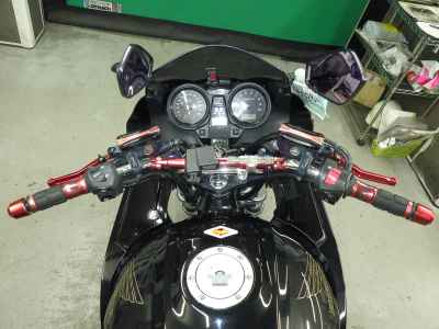 Honda CB1300SF 2007