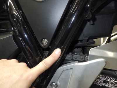 Honda CB1300SF 2024