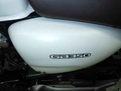 Honda GB350 2024
