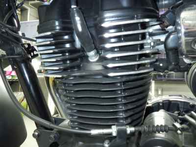 Honda GB350 2024