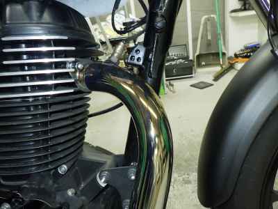 Honda GB350 2024