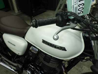 Honda GB350 2024