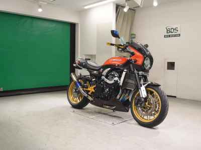 Kawasaki Z900RS 2022