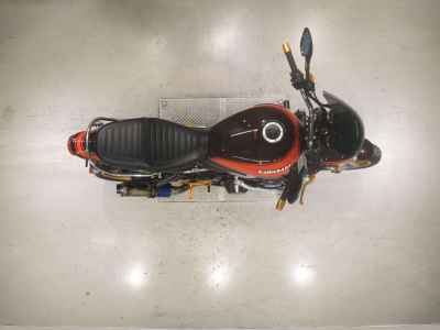 Kawasaki Z900RS 2022