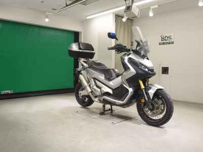 Honda X-Adv 750 2017