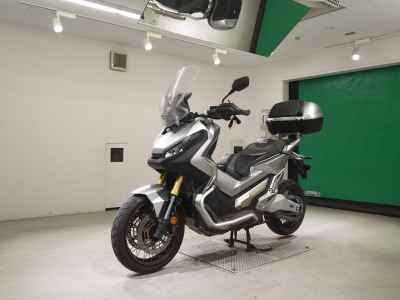 Honda X-Adv 750 2017