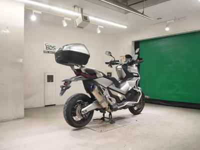 Honda X-Adv 750 2017