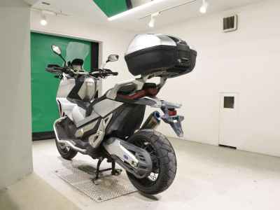 Honda X-Adv 750 2017