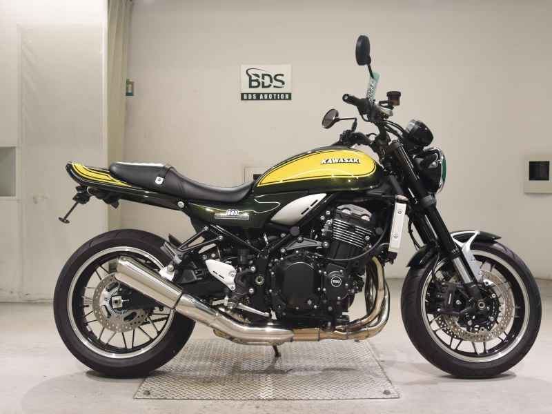 Kawasaki Z900RS 2024
