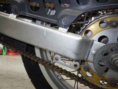 Yamaha XT250 Serow 2008