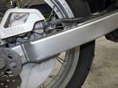 Yamaha XT250 Serow 2008