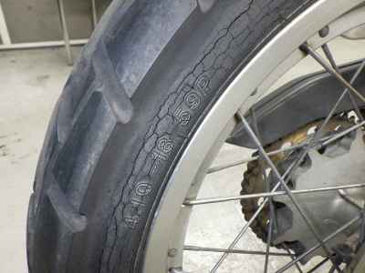 Yamaha XT250 Serow 2008