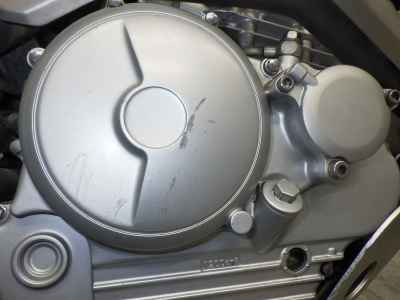 Yamaha XT250 Serow 2008