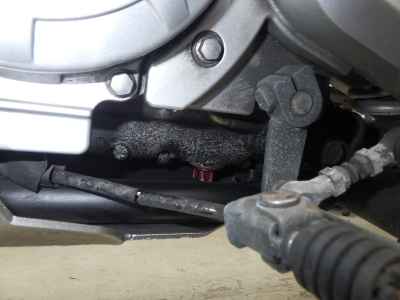 Yamaha XT250 Serow 2008