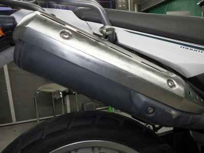 Yamaha XT250 Serow 2008