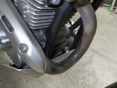 Yamaha XT250 Serow 2008