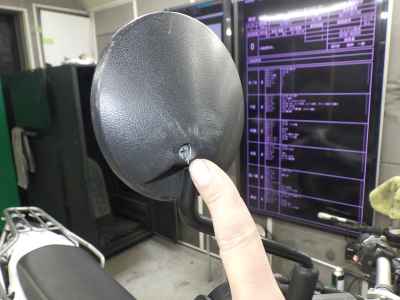 Yamaha XT250 Serow 2008