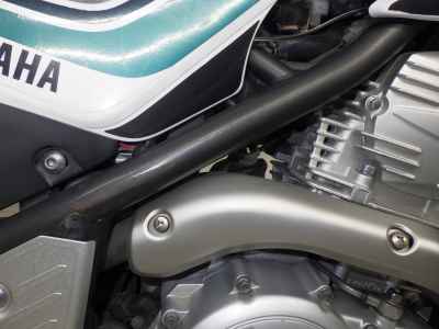 Yamaha XT250 Serow 2008