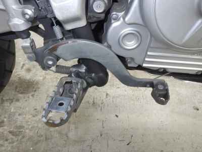 Yamaha XT250 Serow 2008