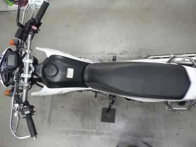 Yamaha XT250 Serow 2008