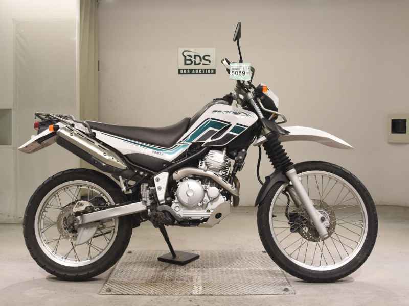Yamaha XT250 Serow 2008