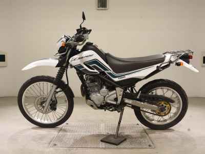 Yamaha XT250 Serow 2008