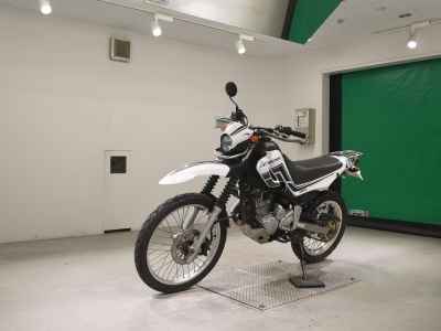 Yamaha XT250 Serow 2008