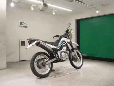 Yamaha XT250 Serow 2008