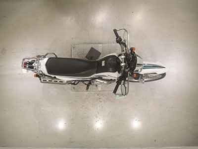 Yamaha XT250 Serow 2008