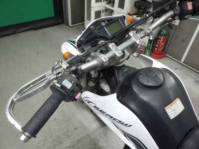 Yamaha XT250 Serow 2008