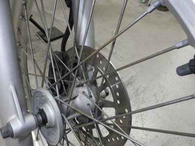 Yamaha XT250 Serow 2008