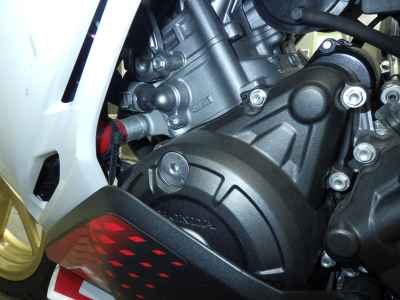 Honda CBR250R 2020