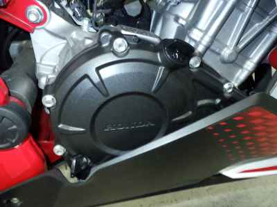 Honda CBR250R 2020
