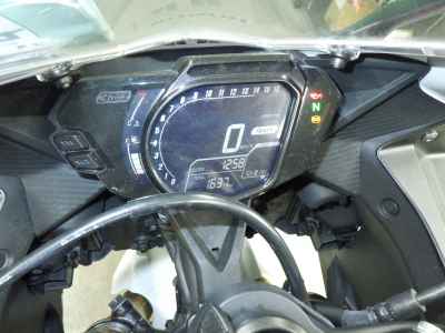 Honda CBR250R 2020