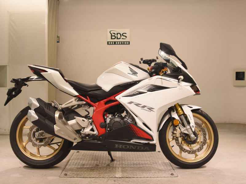 Honda CBR250R 2020